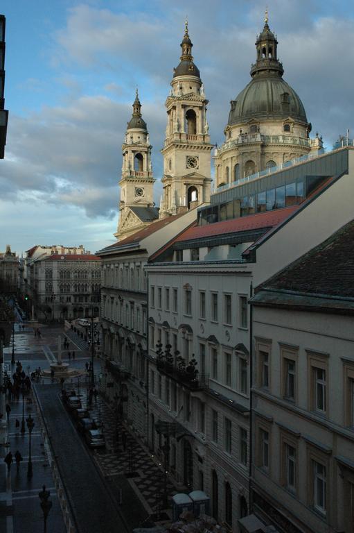 Be A Budapester3 בודפשט